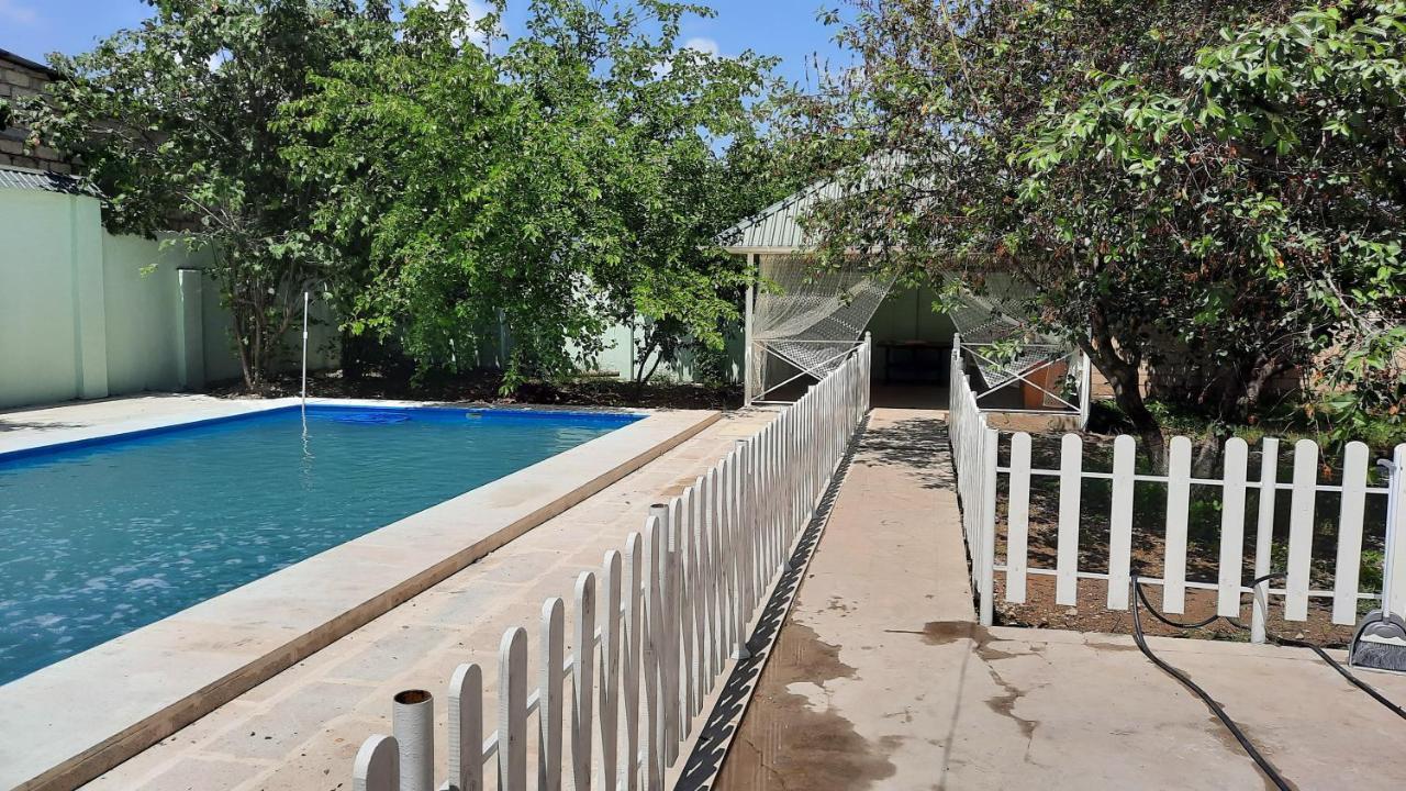 Family Holiday Home. クサール エクステリア 写真