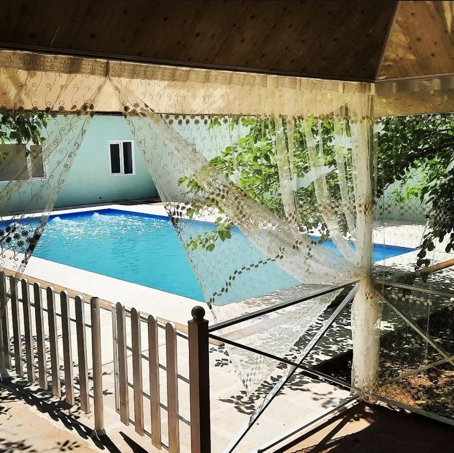 Family Holiday Home. クサール エクステリア 写真