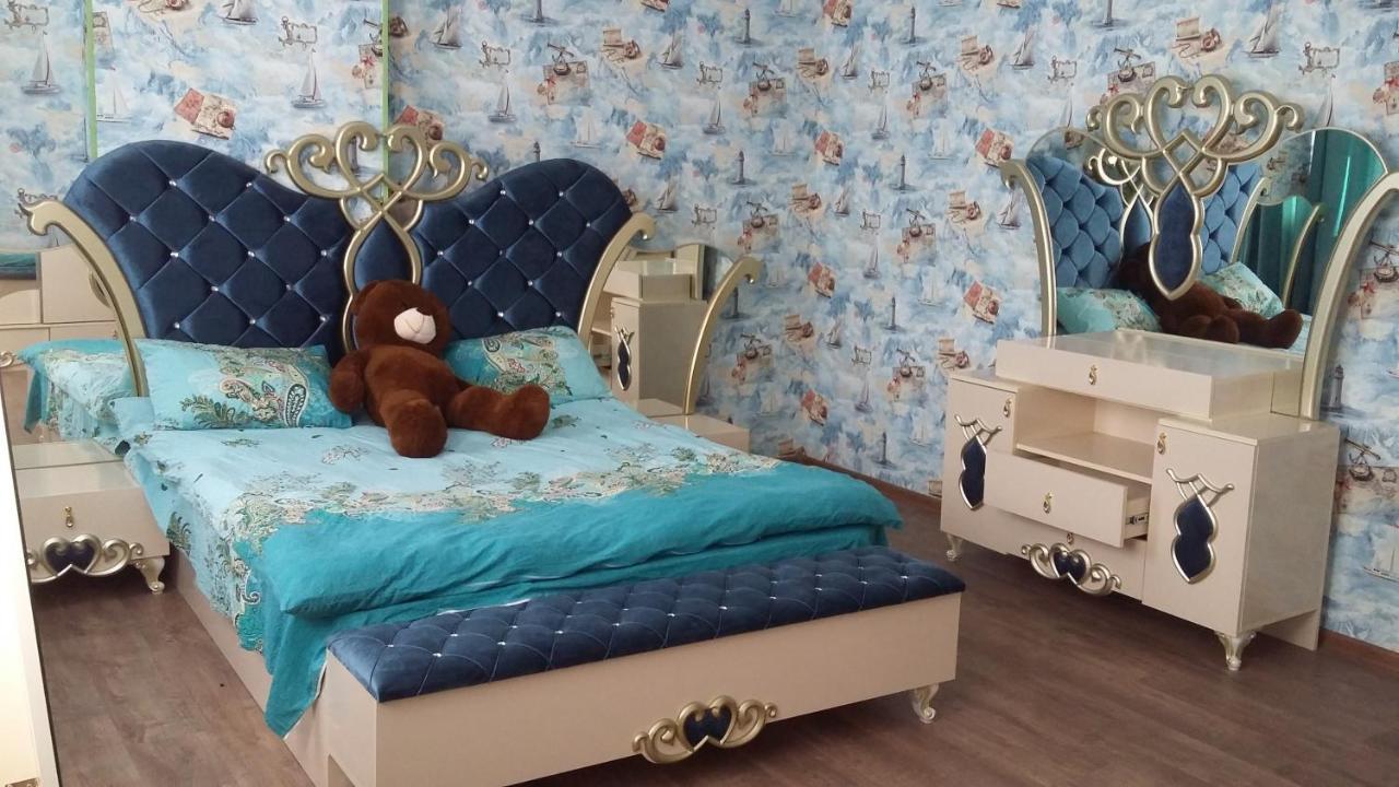 Family Holiday Home. クサール エクステリア 写真