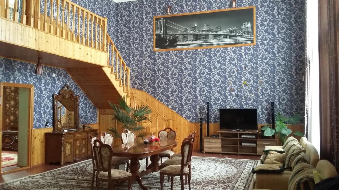 Family Holiday Home. クサール エクステリア 写真
